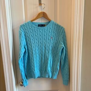 Polo Ralph Lauren Cable knit sweater